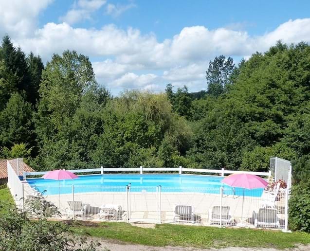 Gite with Pool Dordogne